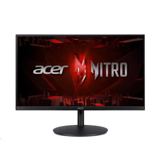 ACER LCD Nitro XF270S3BIPHX 27", FHD, VA, 1ms(VRB), 300nits, 180Hz, AMD FreeSync Premium, HDR10, Black