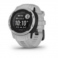 Garmin GPS sportovní hodinky Instinct 2S Solar, Mist Grey