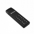 VERBATIM USB 3.0 Drive 128 GB - Keypad Secure (R:160/W:150 MB/s) GDPR