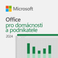 Office Home and Business 2024 CZ (pro podnikatele)