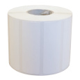 Zebra RFID Inlay ZBR4005, label roll, Zebra, normal paper, W 80mm, H 210mm, RFID