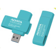 ADATA Flash Disk 128GB UC310E ECO, USB 3.2 , modrá