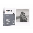 Polaroid B&W Film for I-TYPE