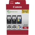 Canon CARTRIDGE PG-560XLx2/CL-561XL MULTI pro PIXMA TS535x, TS535xa, TS745x, TS745xi