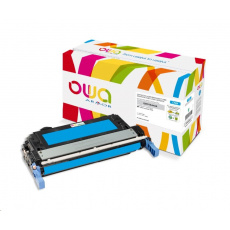 OWA Armor toner pro HP Color Laserjet 4700, 10000 Stran, Q5951A, modrá/cyan