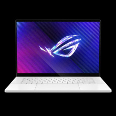 ASUS NTB ROG Zephyrus G16 (GU605MY-NEBULA033W), Ultra 9 185, 16" 2560 x 1600, 32GB, 2TB SSD, RTX 4090, W11 Home, White