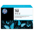 HP 761 Grey DJ Ink Cart, 400 ml, CM995A