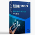 Bitdefender GravityZone Security for Mobile 2 roky, 5-14 licencí