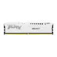 KINGSTON DIMM DDR5 32GB 6000MT/s CL36 FURY Beast Bílá EXPO