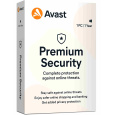 _Nová Avast Premium Security for Windows 1 zařízení na 12 měsíců