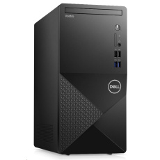 DELL PC Vostro 3030 MT/TPM/i5 12400/8GB/512GB SSD/1TB HDD/Intel UHD/WLAN/Kb/Mouse/W11 Pro/3Y PS NBD