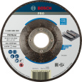 Bosch hrubovací kotouč PRO Metal, 125 × 6 × 22,23 mm, oSa