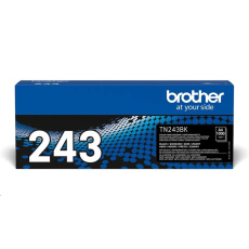 BROTHER Toner TN-243BK - PRO HLL3210 HLL3270 DCPL3510 DCPL3550 MFCL3730 MFCL3770 - cca 1000stran