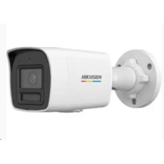 Hikvision DS-2CD1027G2H-LIU(2.8mm), 2MPix IP Bullet Hybrid ColorVu kamera; LED/IR 30m, mikrofon, IP67