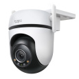 TP-Link Tapo C520WS venkovní-outdoor kamera, (4MP, 2K QHD 1440p, WiFi, IR 30m, microSD card)