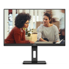 AOC MT VA LCD WLED 27" Q27E3UMF - VA panel, 2560x1440, HDMI, DP, USB 3.2, repro, pivot