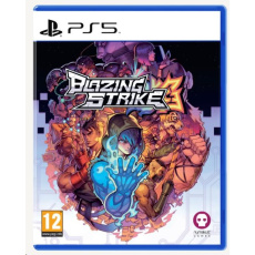 PS5 hra - Blazing Strike