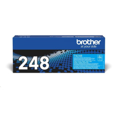 BROTHER Toner TN-248C - 1 000 stran